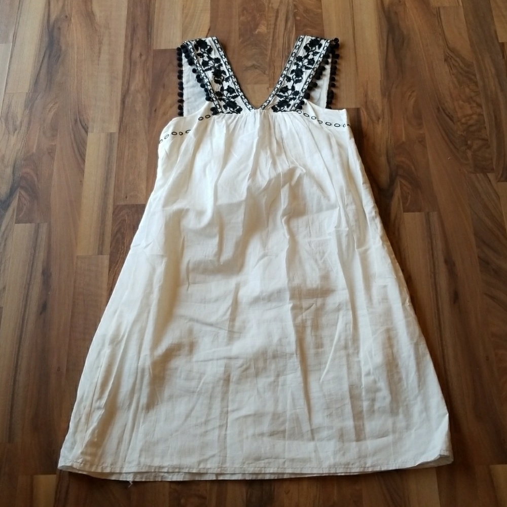 JCrew boho dress